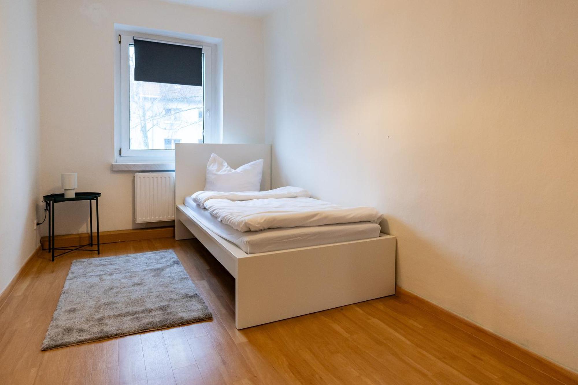 Moderne 4 Zimmer Wohnung Vollausgestattet Und Moebliert Хале Екстериор снимка